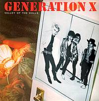 Generation X : Valley of the Dolls